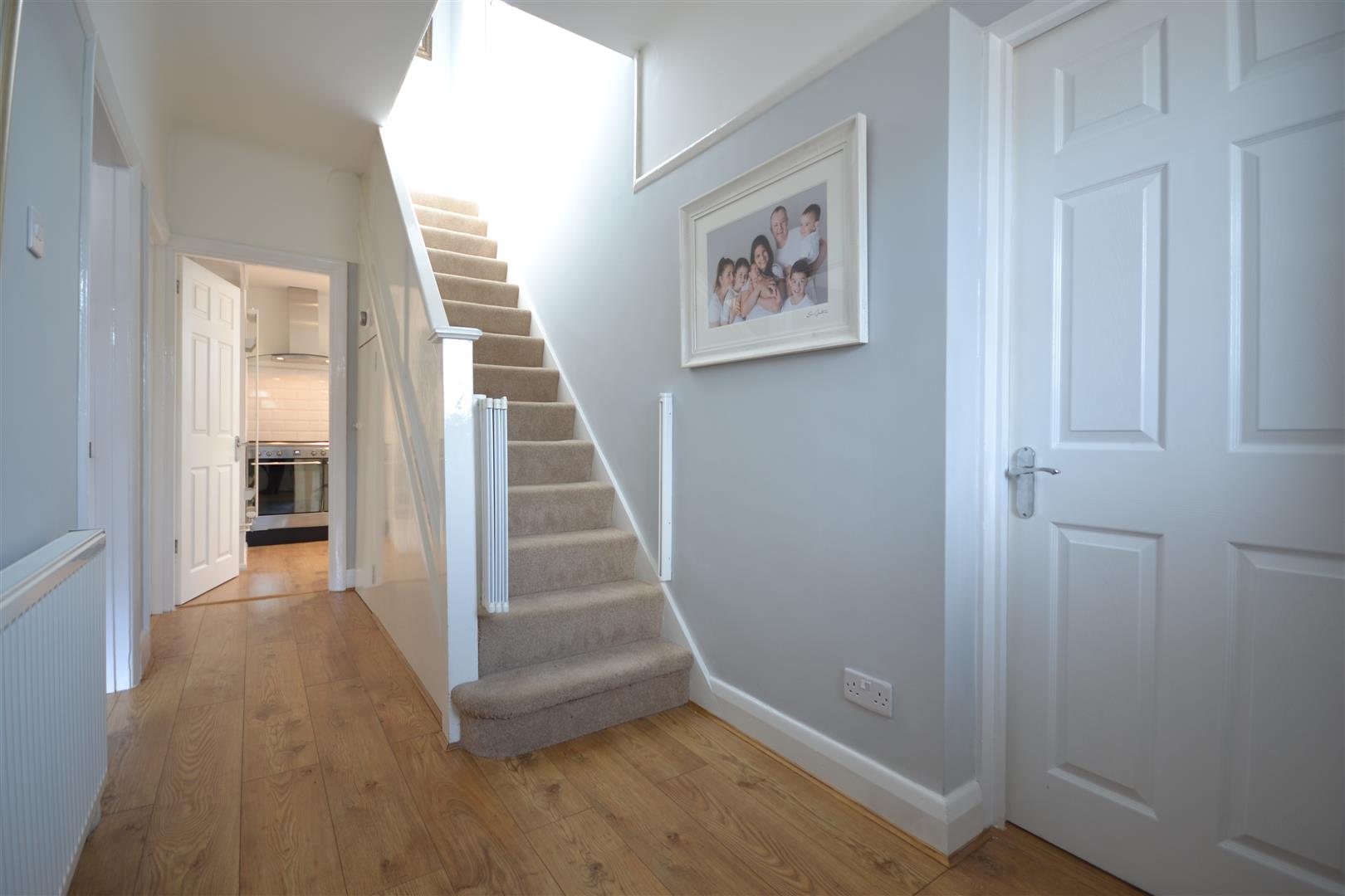 ENTRANCE HALLWAY